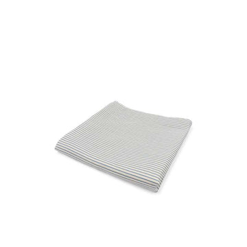 Konges Sløjd Muslin Svøb - Stor - GOTS - Stripe Bluie