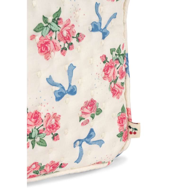 Konges Sløjd Toilettaske - Quilted - Stor - Bella Rosita