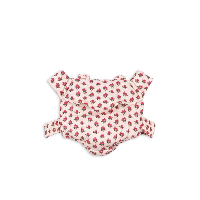 Konges Sløjd Dukke Bæresele - Rosie Rose