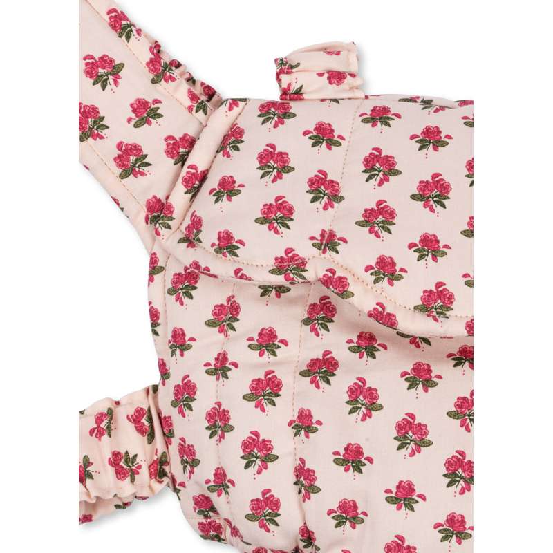 Konges Sløjd Dukke Bæresele - Rosie Rose