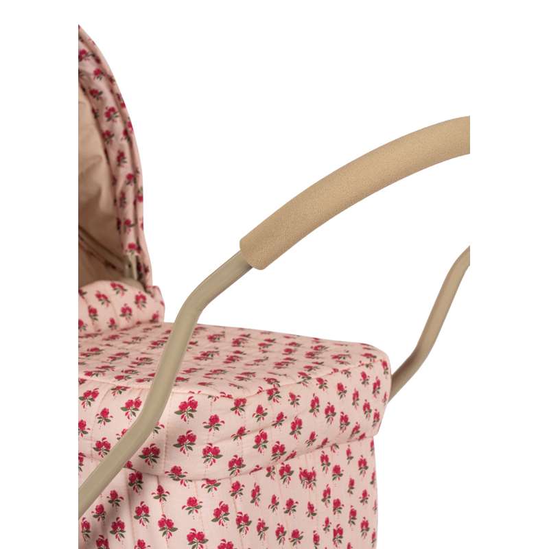 Konges Sløjd Dukkevogn - Rosie Rose