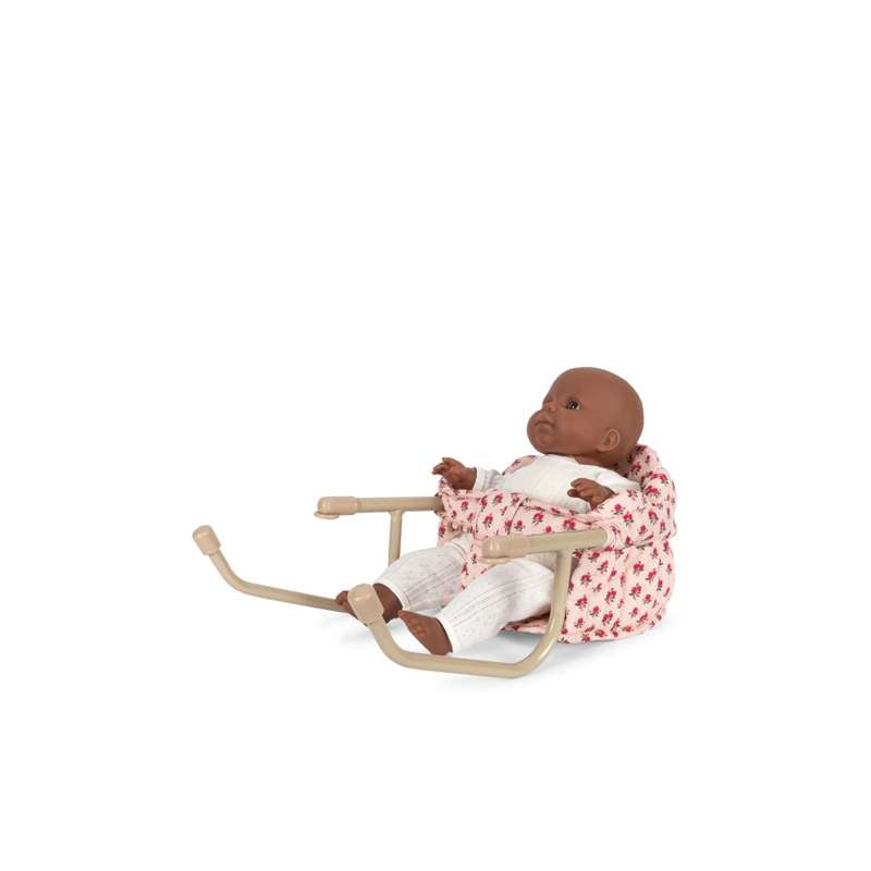 Konges Sløjd Dukke Bordstol - Rosie Rose