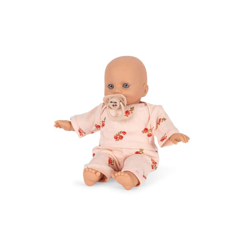 Konges Sløjd Dukke Elisa - Rosie Blush