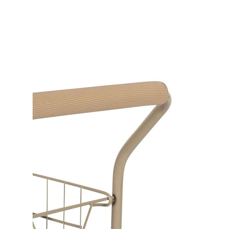 Konges Sløjd Indkøbsvogn til Børn - Fleur Rosier