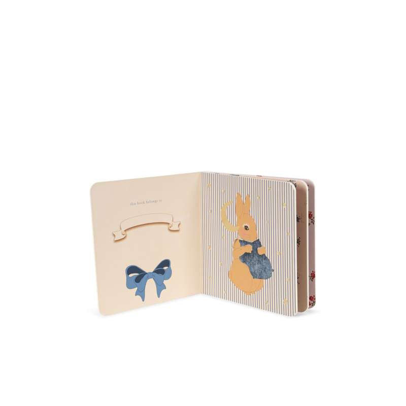 Konges Sløjd Røre-/Følebog - FSC - Bear