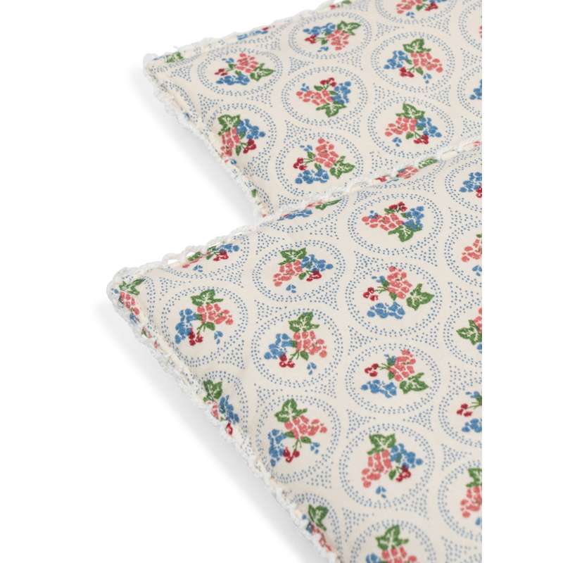 Konges Sløjd Dukkesengetøj - Verona Blues