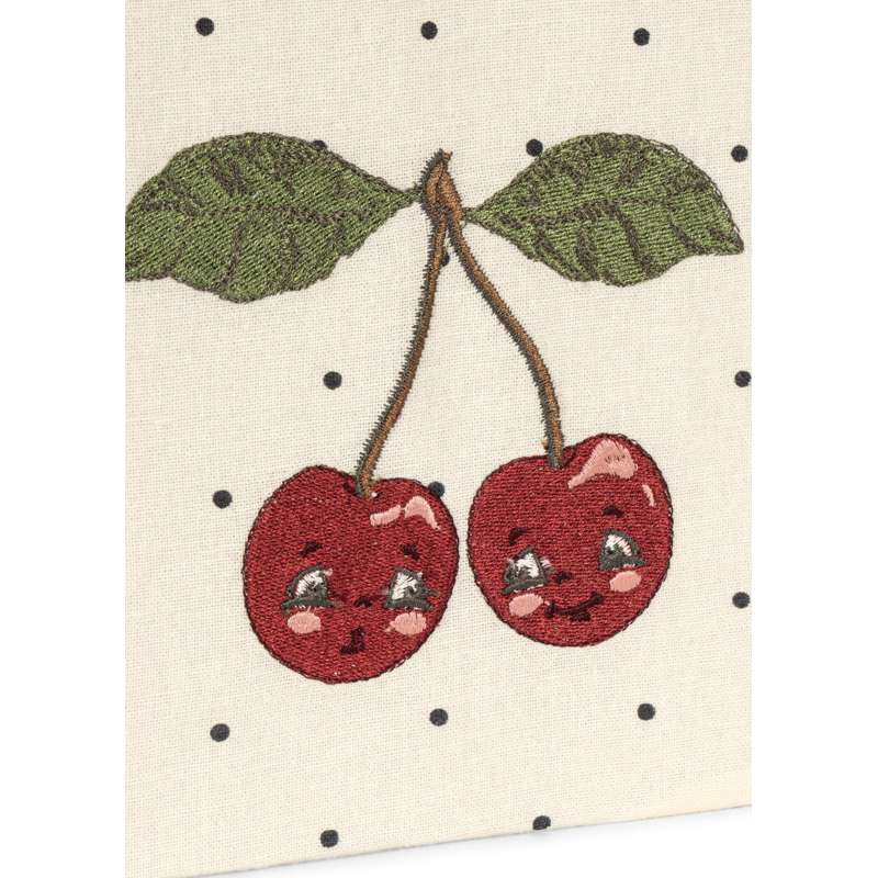 Konges Sløjd Opbevaringskurv - Lille - Cherry