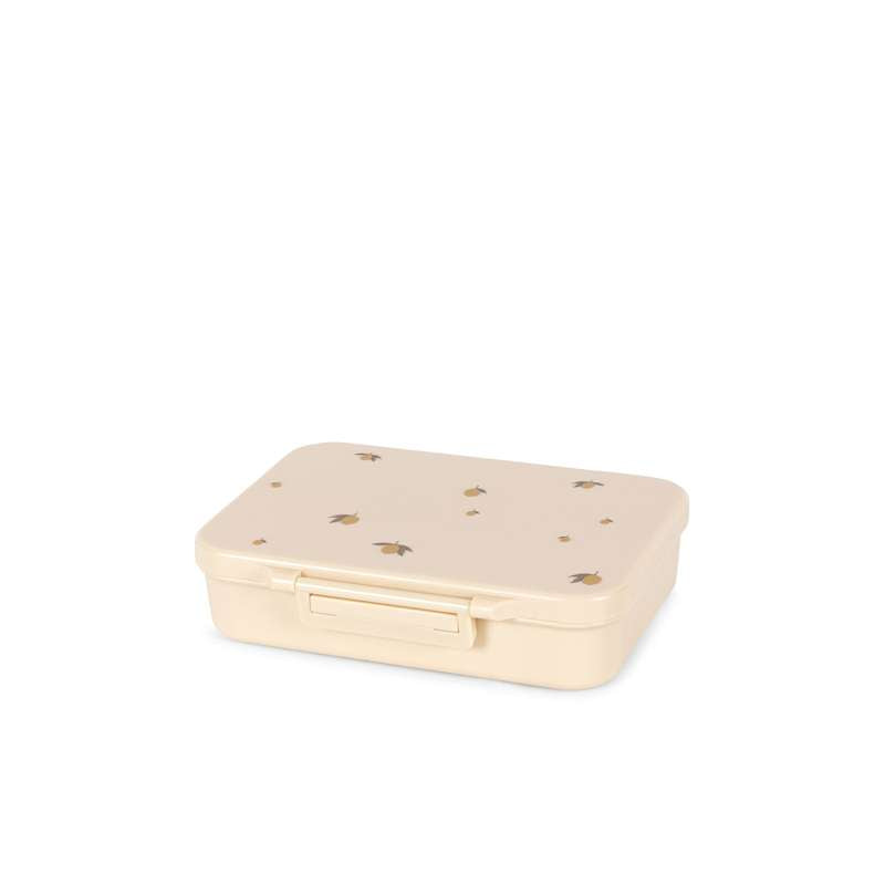 Konges Sløjd Bento Madkasse - Lemon