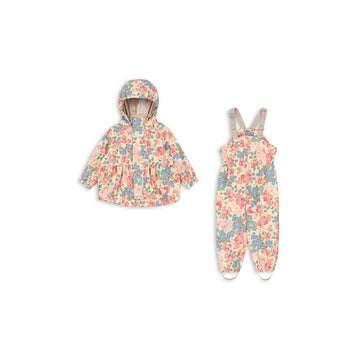 Konges Sløjd Rainy Palme Regntøj - Bloomiegrape