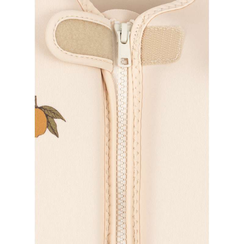 Konges Sløjd Ellis Neopren Badevest - Lemon
