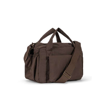 Konges Sløjd All You Need Mini Pusletaske - Chocolate Brown