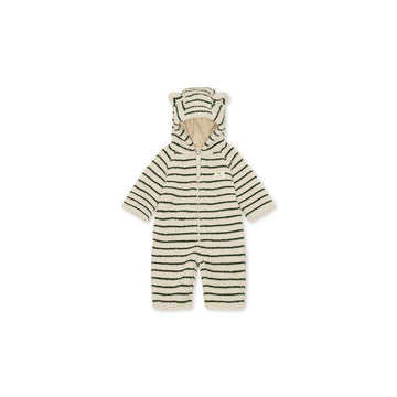 Konges Sløjd Jody Teddy Heldragt - GRS - Erba Stripe