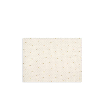Konges Sløjd Stoleunderlag - Lemon Dot