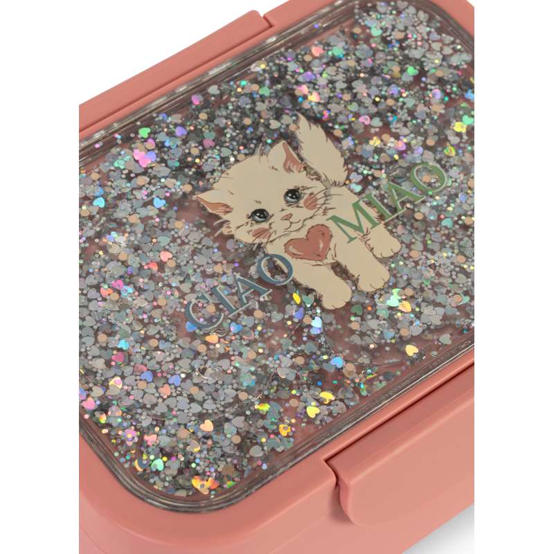Konges Sløjd Madkasse - Glitter - Ciao Miao