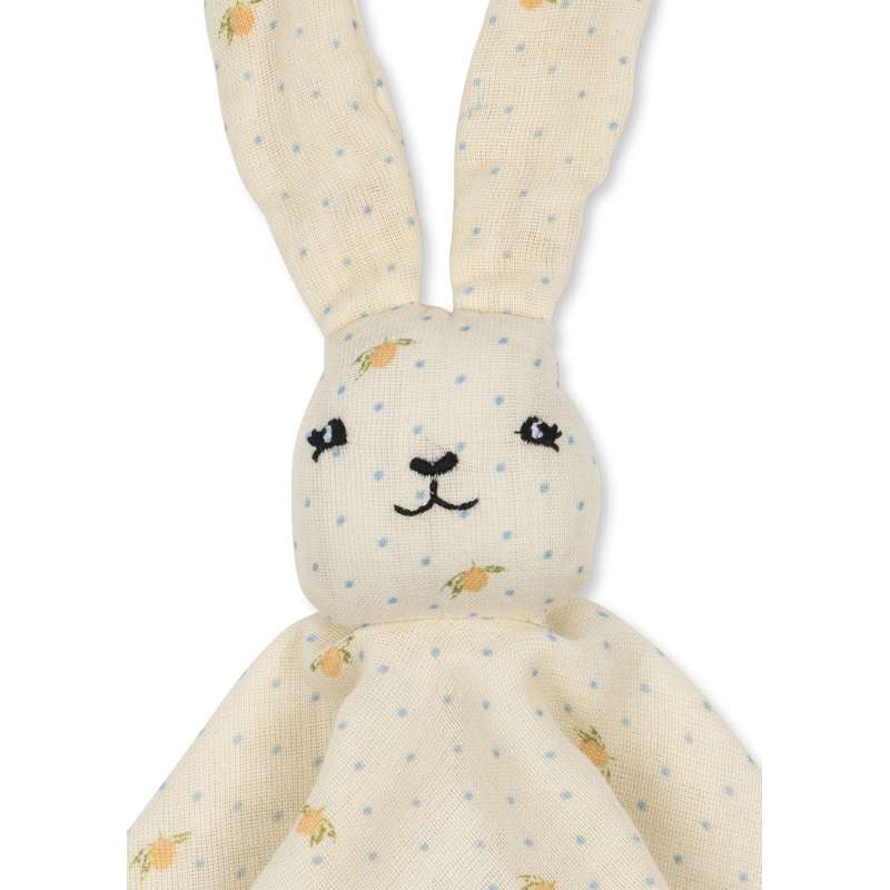 Konges Sløjd Sleepy Rabbit - Lemon Dot