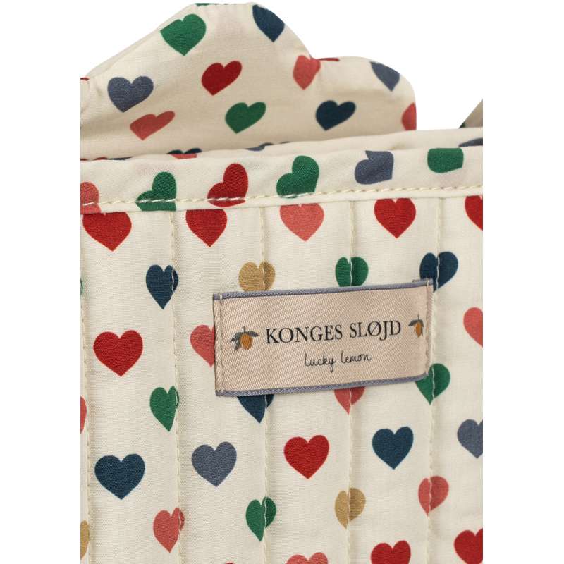 Konges Sløjd Dukke Klapvogn - Coeur Coloré