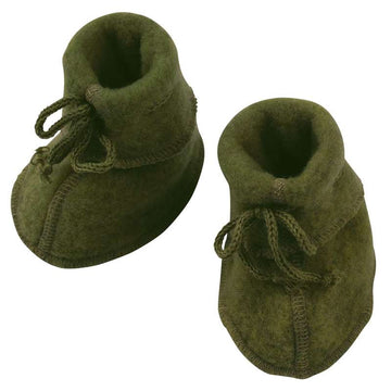 Engel Natur Baby Futter - Ren Uldfleece - Reed Melange