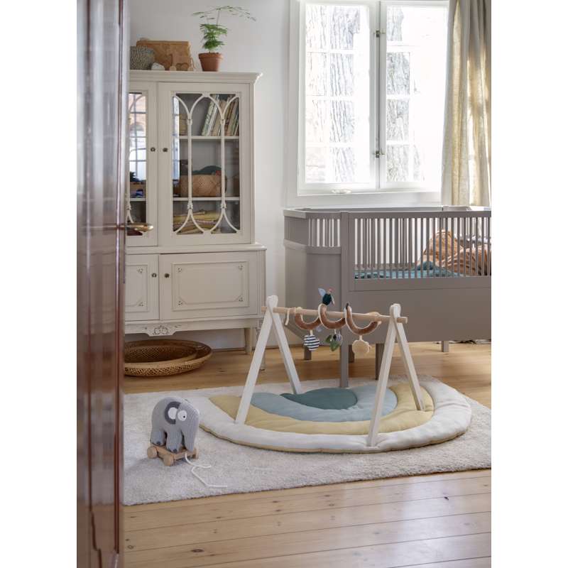 Sebra Sengen - Klassisk - Baby & Jr. - Jetty Beige
