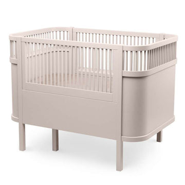 Sebra Sengen - Klassisk - Baby & Jr. - Birchbark Rose