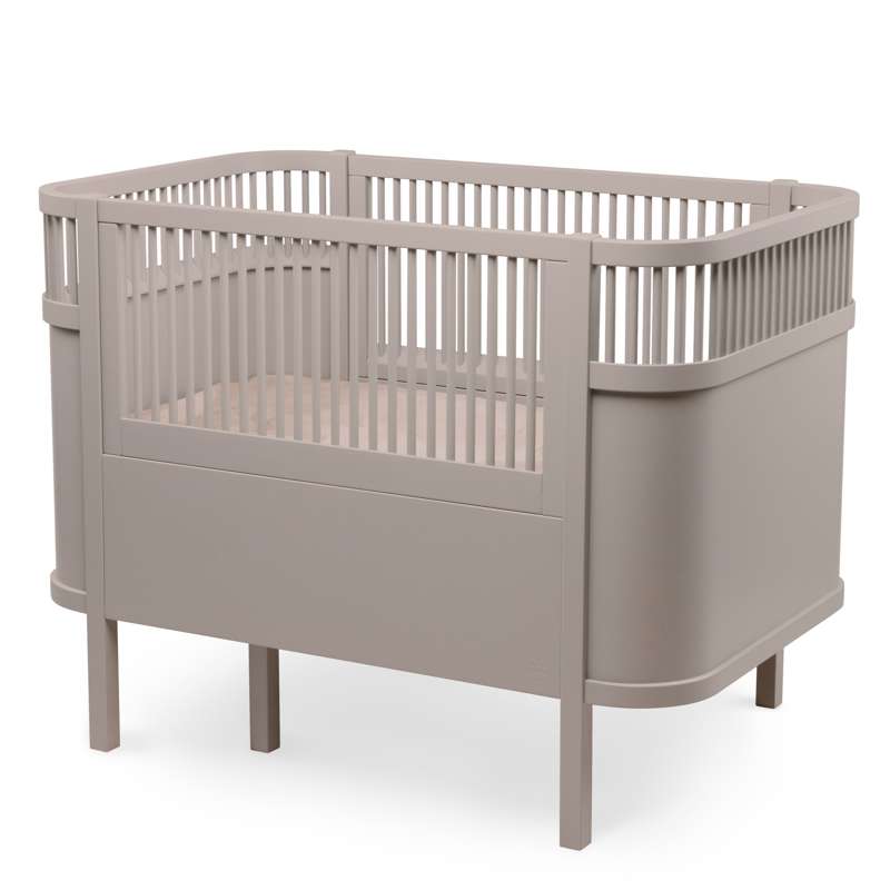 Sebra Sengen - Klassisk - Baby & Jr. - Jetty Beige