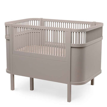 Sebra Sengen - Klassisk - Baby & Jr. - Jetty Beige